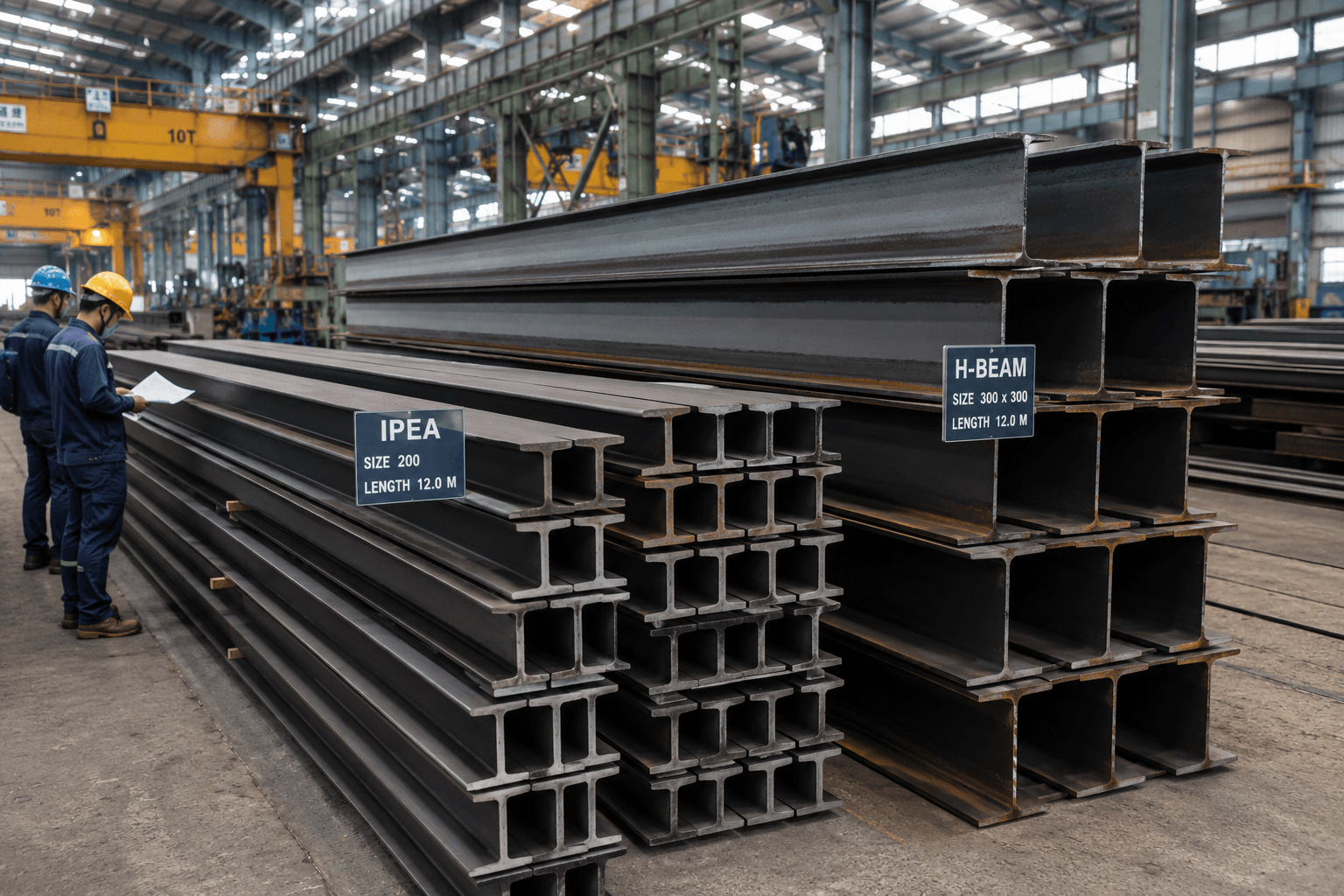 Sourcing / mill